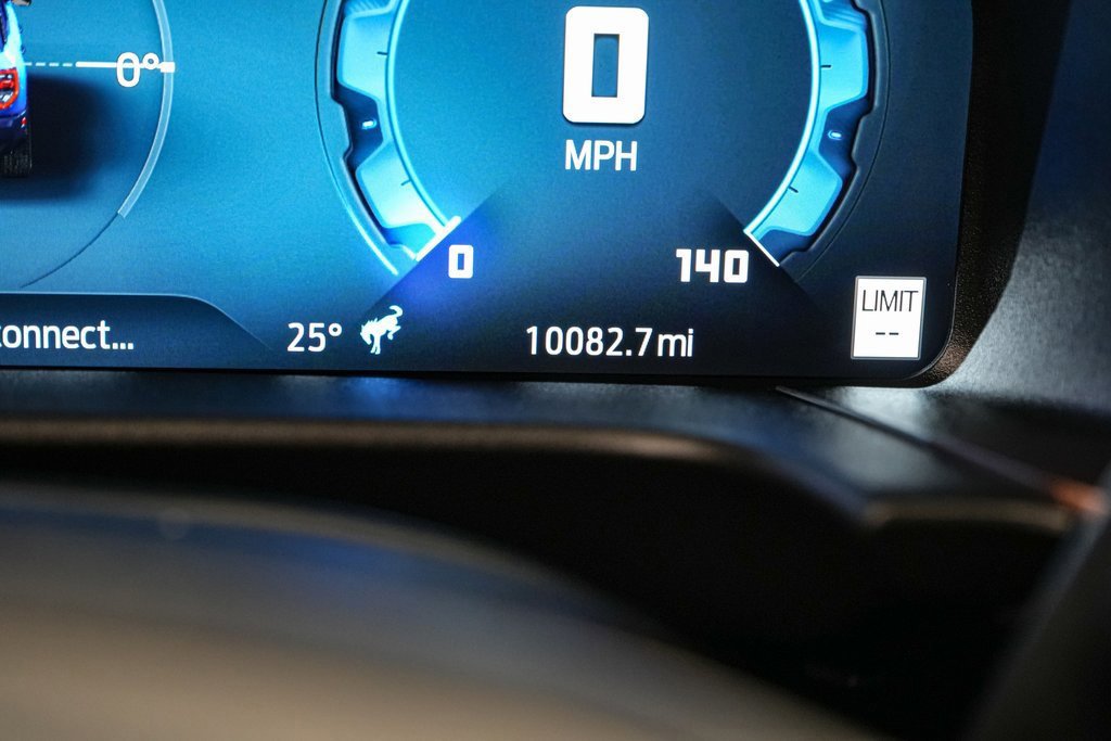 Certified 2025 Ford Bronco Sport Outer Banks w/ Outer Banks Tech Package+ image 19