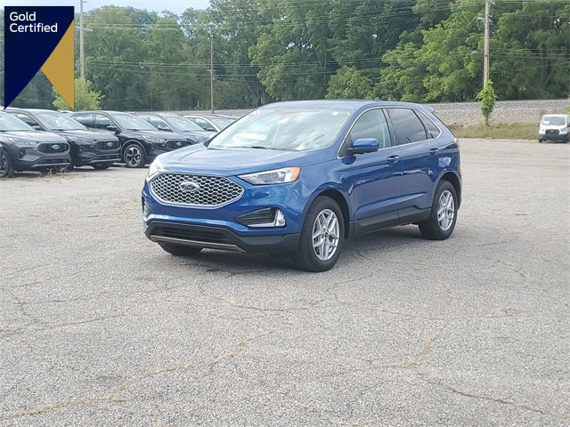 Certified 2024 Ford Edge SEL w/ Convenience Package