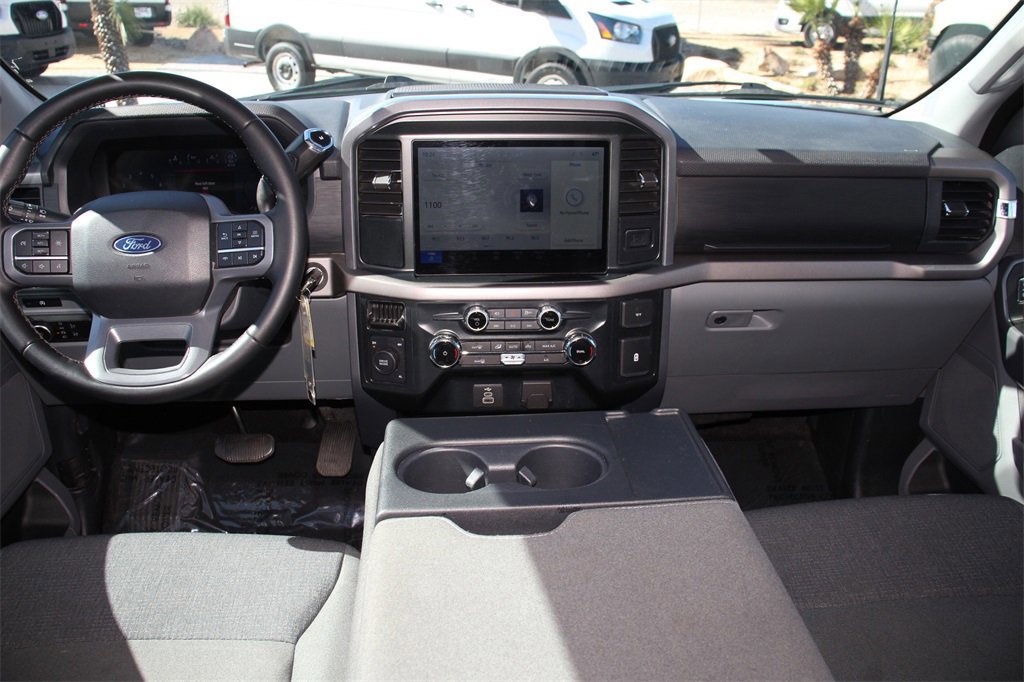 Certified 2025 Ford F150 XLT w/ Equipment Group 301A Standard image 19