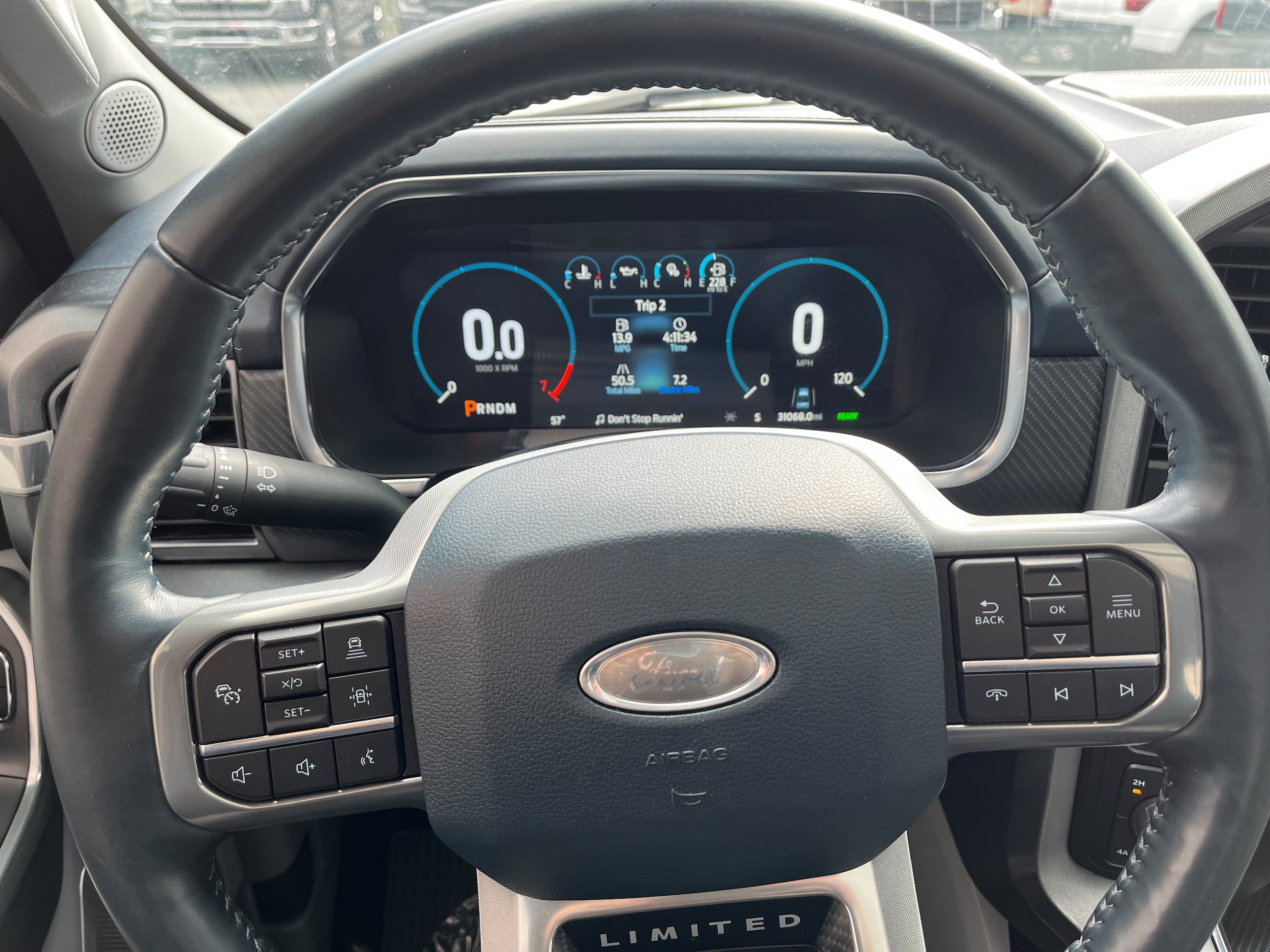 Certified 2023 Ford F150 Limited AWD/4WD image 22