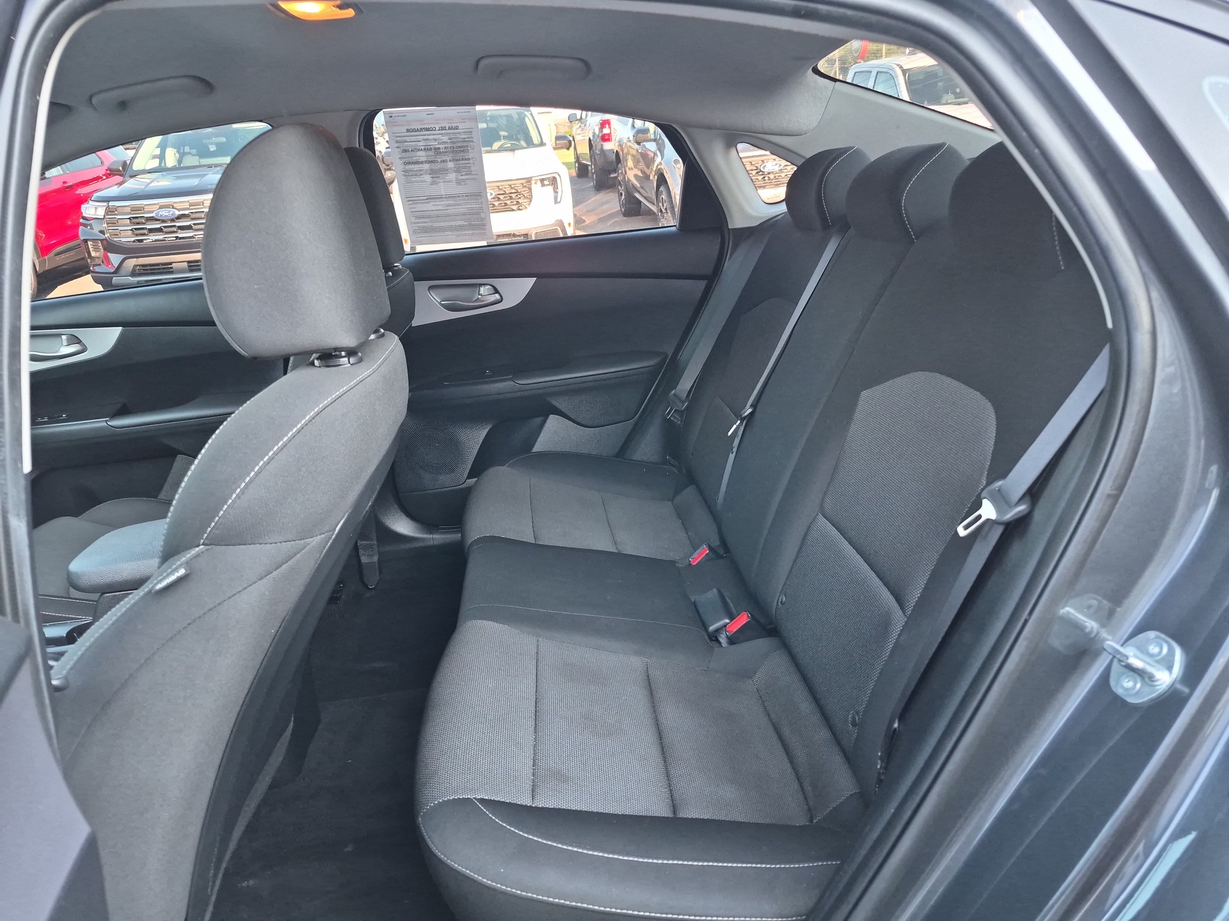 Used 2024 Kia Forte LXS FWD image 14