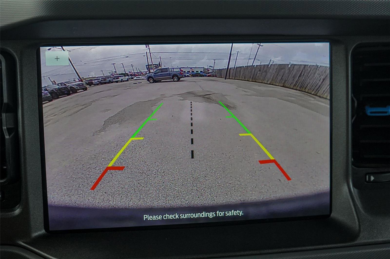 Certified 2024 Ford Bronco Black Diamond image 12