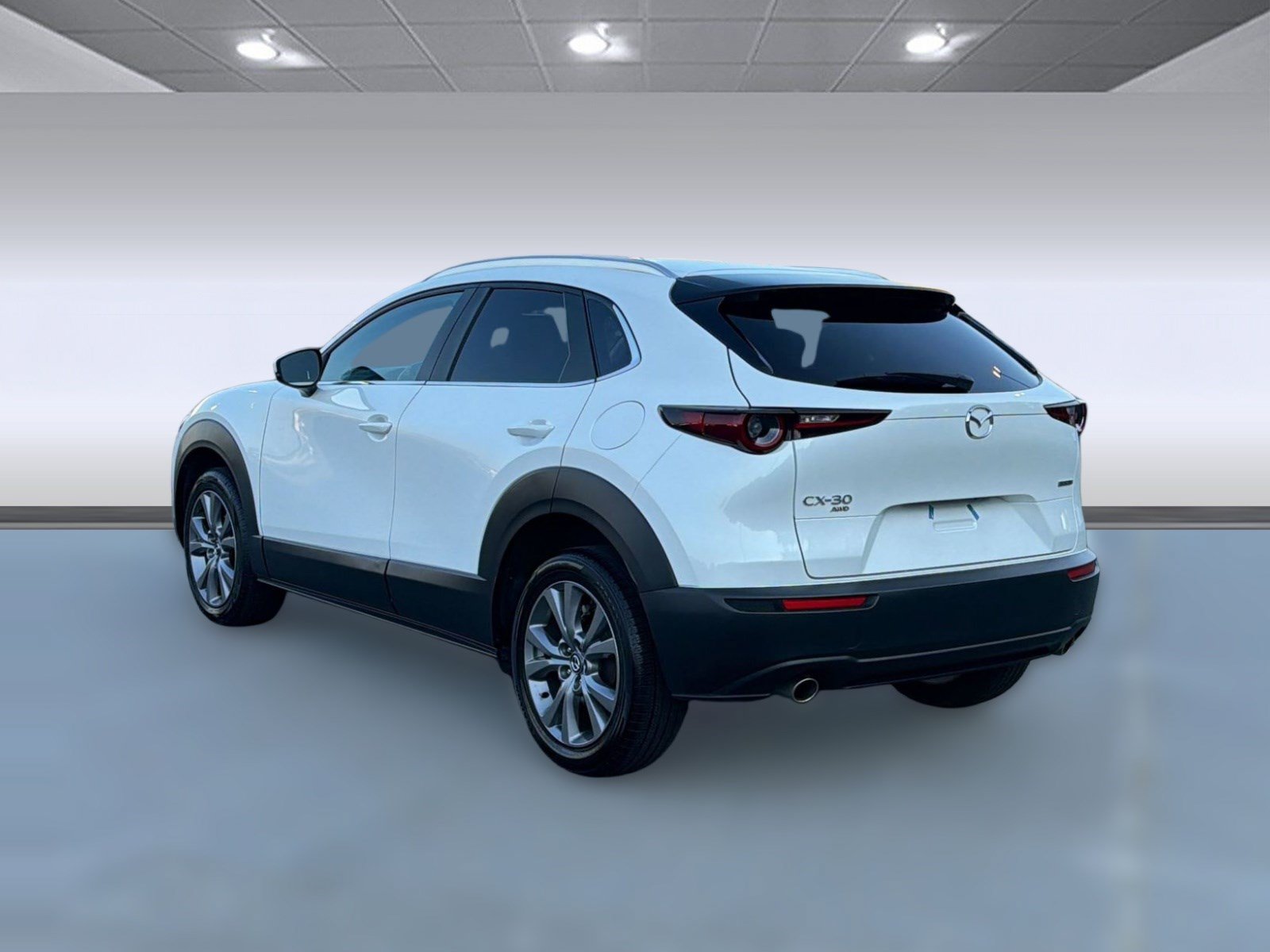 Used 2025 MAZDA CX-30 AWD 2.5 S w/ Preferred Package image 3