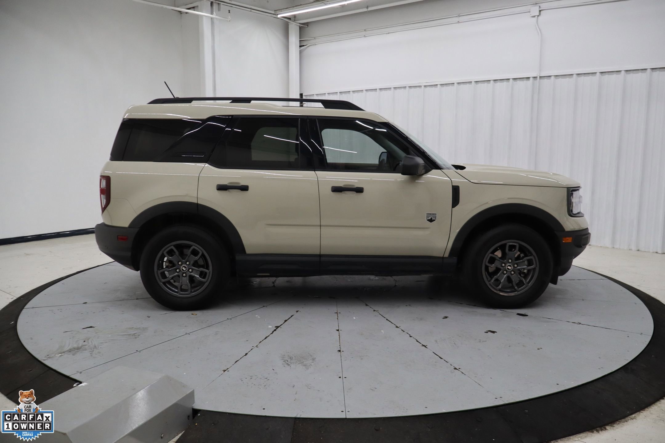 Certified 2024 Ford Bronco Sport Big Bend w/ Convenience Package AWD/4WD image 2