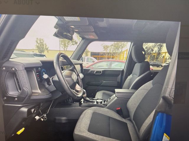 Certified 2025 Ford Bronco Big Bend image 8