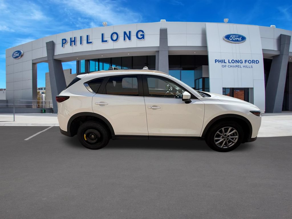 Used 2022 MAZDA CX-5 AWD 2.5 S w/ Select Package image 8