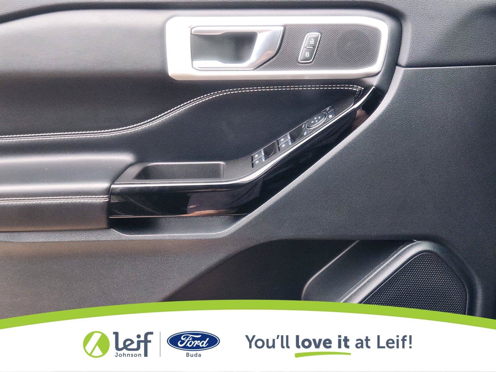 Certified 2022 Ford Explorer ST w/ ST Street Pack RWD image 17