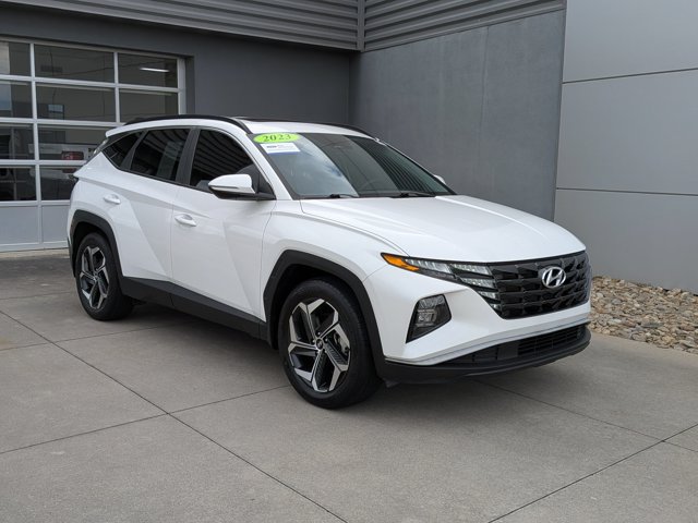 Used 2023 Hyundai Tucson SEL w/ Convenience Package FWD image 2
