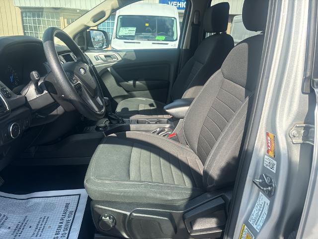 Certified 2019 Ford Ranger XLT w/ FX4 Off-Road Package AWD/4WD image 15