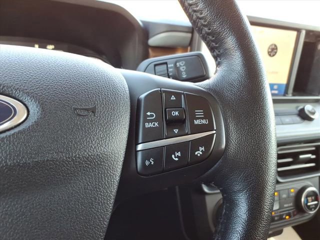 Certified 2022 Ford Maverick Lariat w/ Lariat Luxury Package image 21