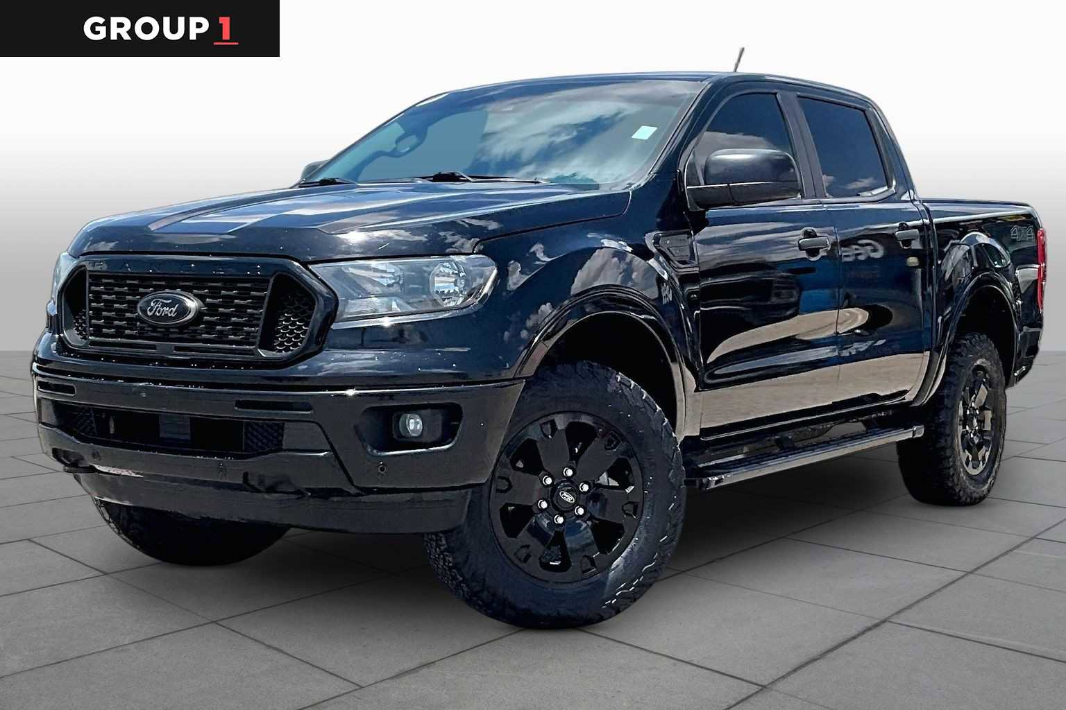 Certified 2021 Ford Ranger XLT w/ Equipment Group 302A High