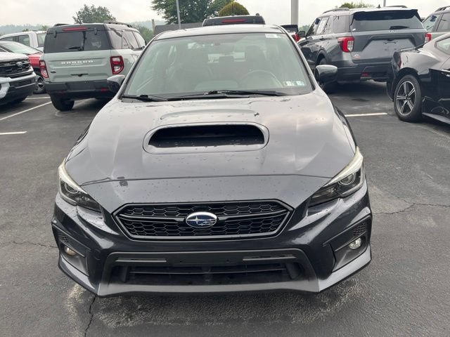Used 2019 Subaru WRX Limited AWD/4WD image 2