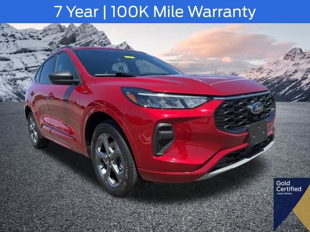 Certified 2024 Ford Escape ST-Line