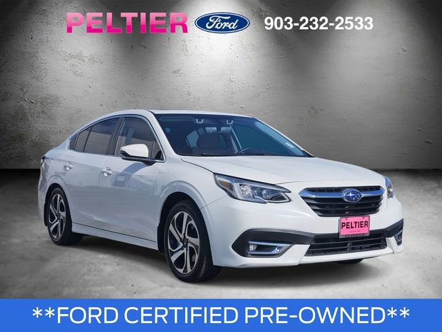 Used 2022 Subaru Legacy Limited XT w/ Popular Package #3 image 1