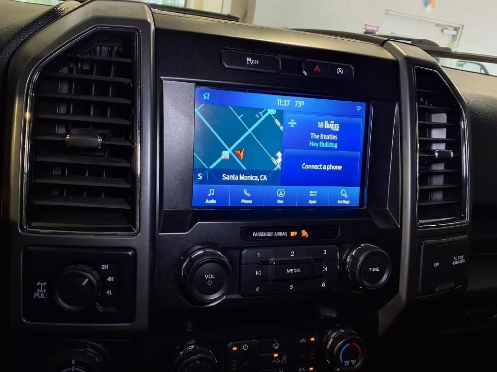 Certified 2019 Ford F150 XLT w/ Equipment Group 302A Luxury AWD/4WD image 6