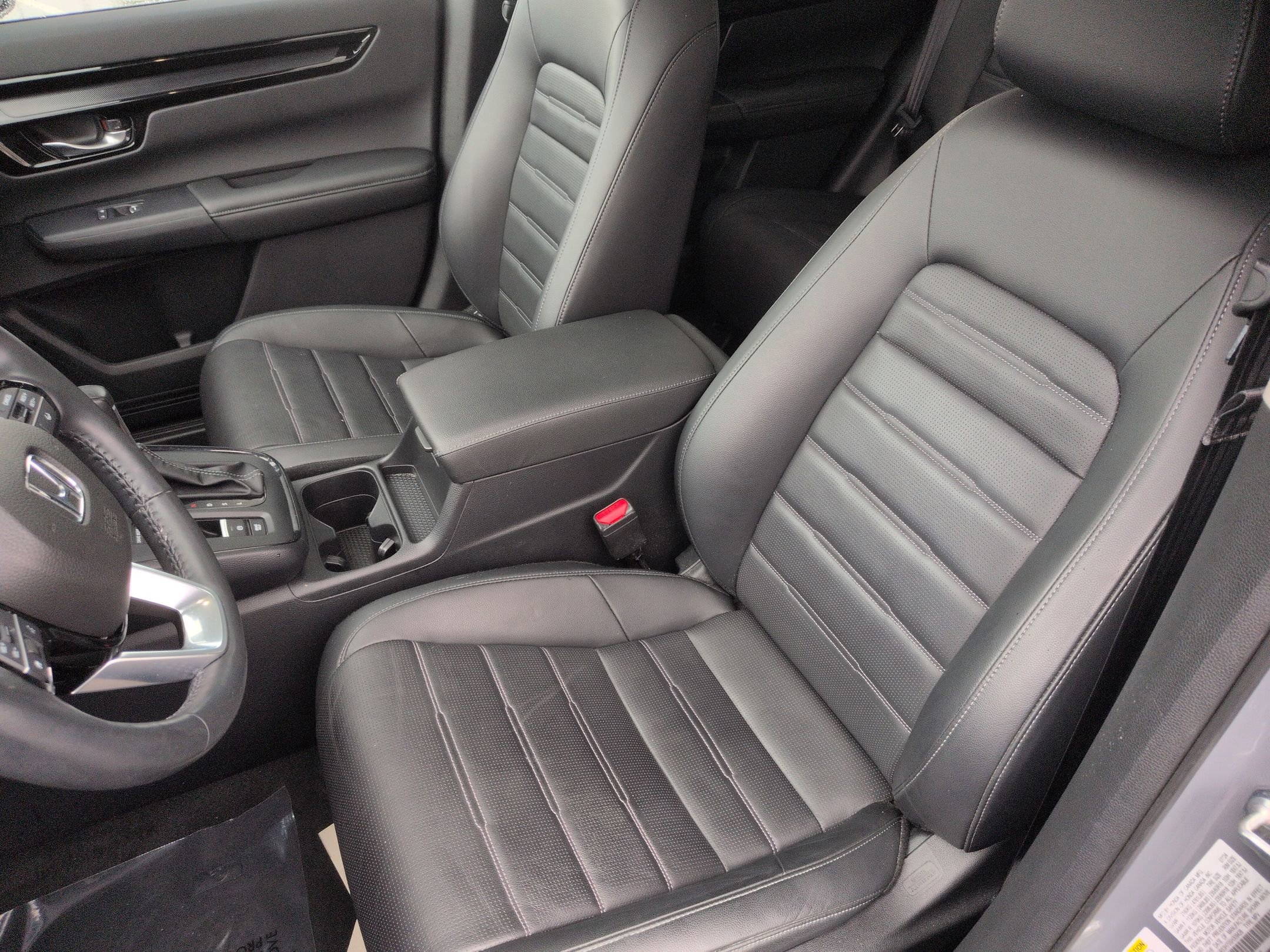 Used 2025 Honda CR-V EX-L image 16