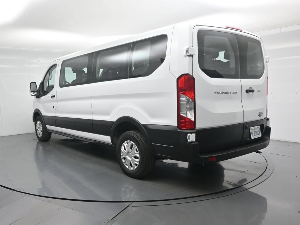 Certified 2023 Ford Transit 350 XLT RWD image 25