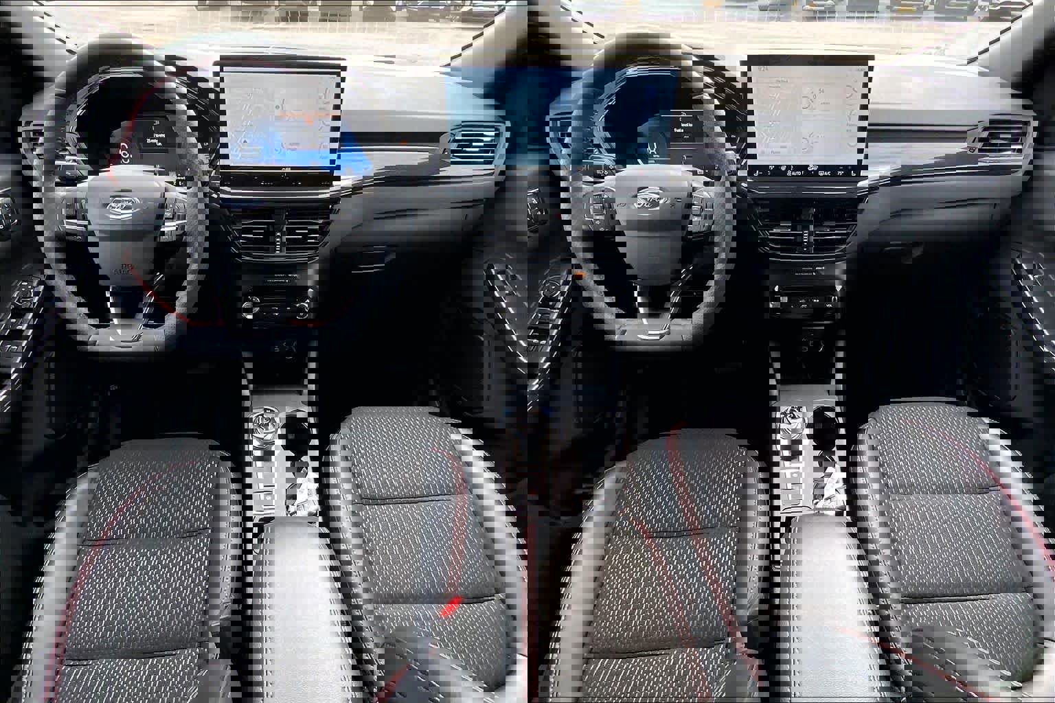 Certified 2025 Ford Escape ST-Line Select w/ Tech Pack #2 image 16