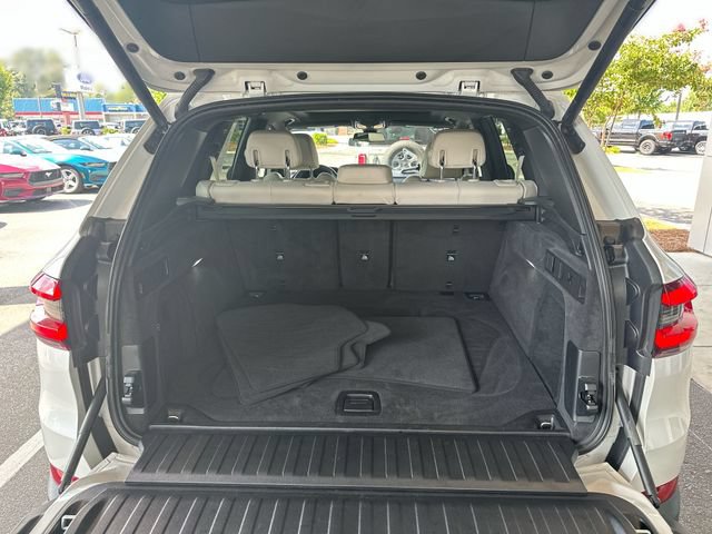 Used 2022 BMW X5 sDrive40i w/ Parking Assistance Package RWD image 26