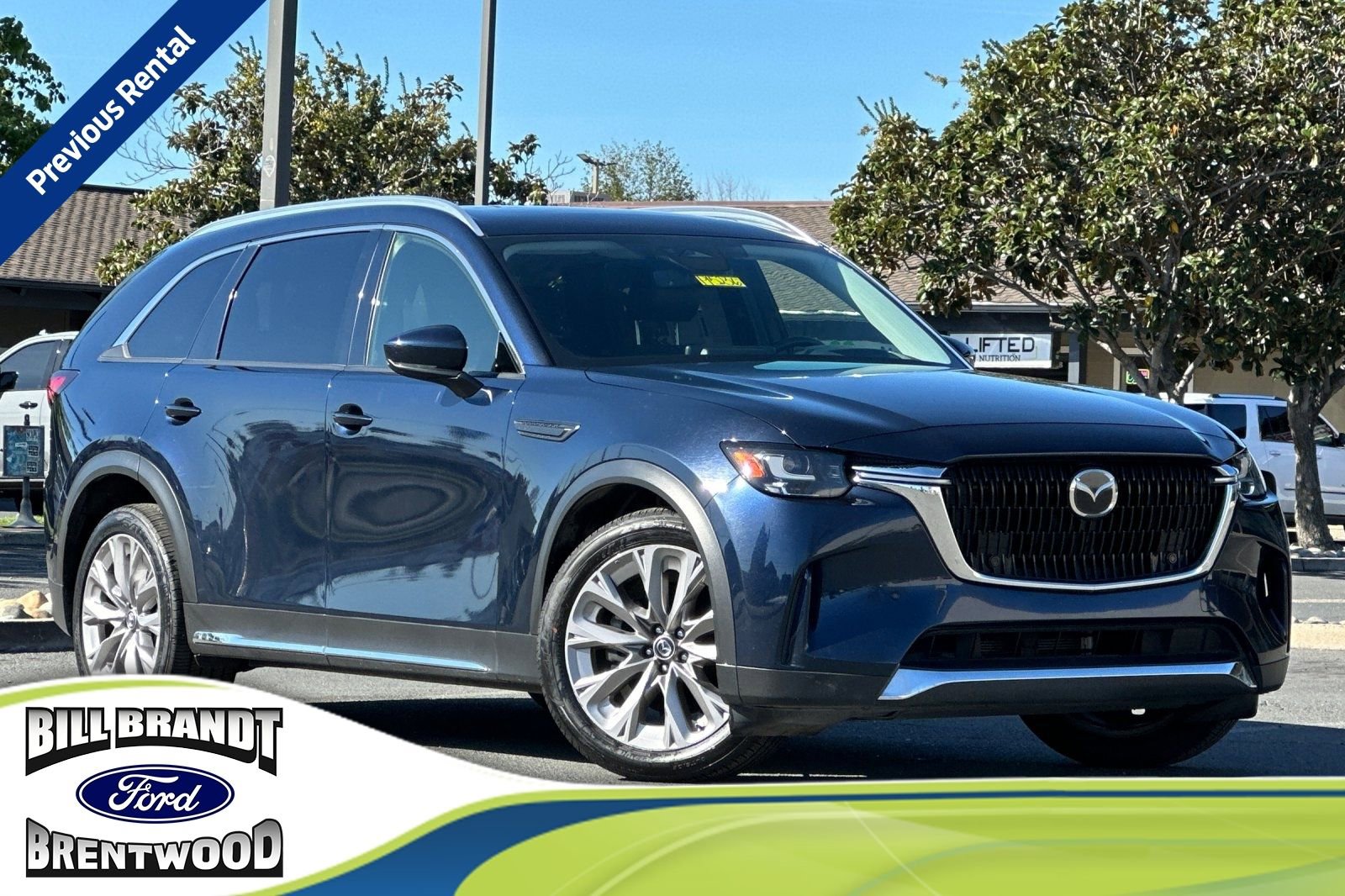 Used 2024 MAZDA CX-90 3.3 Turbo w/ Premium Package