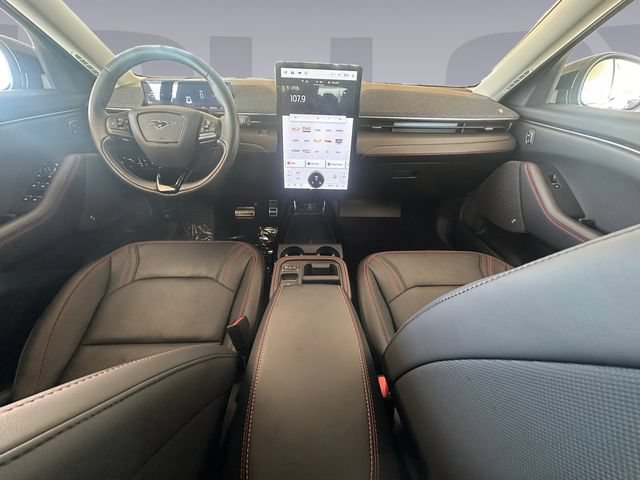 Certified 2025 Ford Mustang Mach-E Premium w/ Sport Appearance Package AWD/4WD image 12