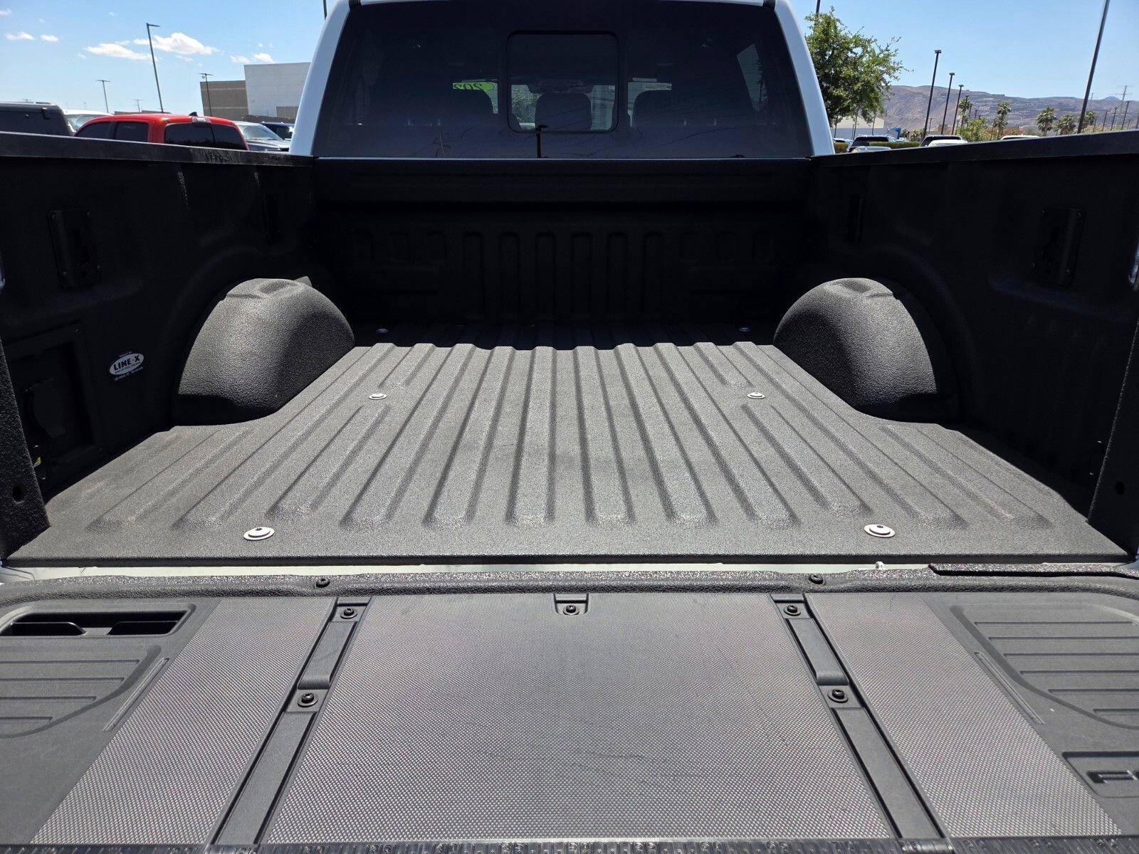 Certified 2022 Ford F150 Lariat w/ Equipment Group 502A High AWD/4WD image 14