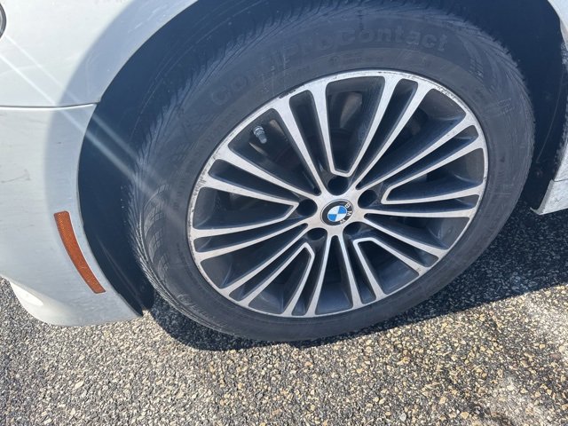 Used 2020 BMW 530i xDrive w/ Convenience Package image 10