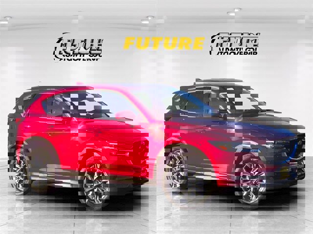 Used 2019 MAZDA CX-5 Signature