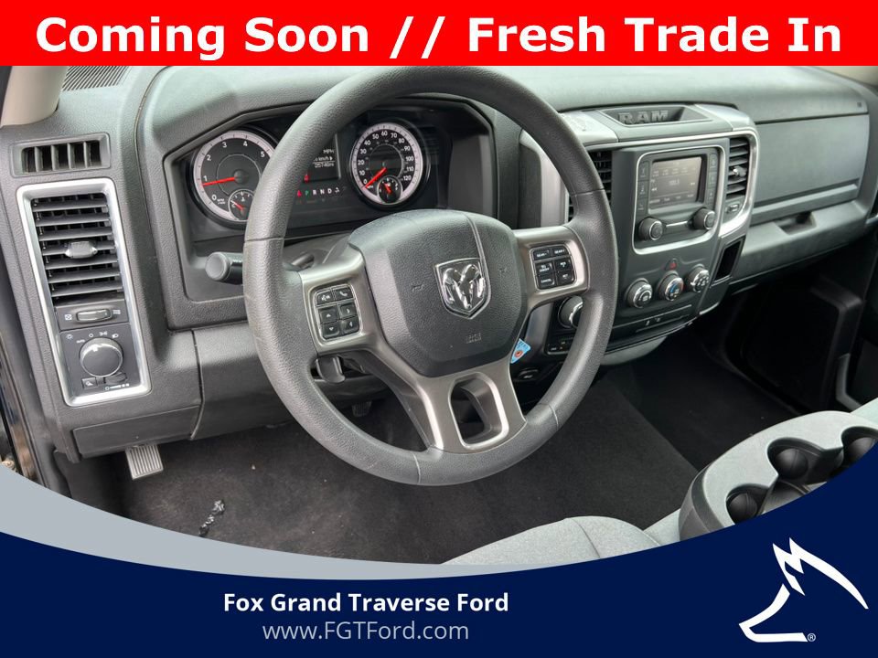 Used 2024 RAM 1500 Classic SLT AWD/4WD image 15