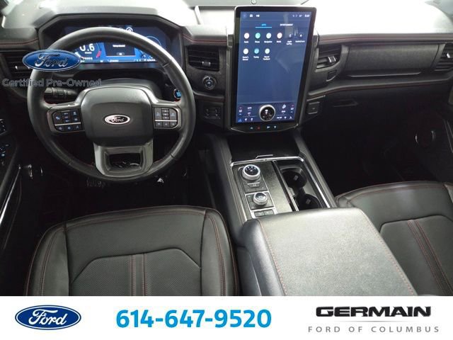 Certified 2024 Ford Expedition Limited AWD/4WD image 17
