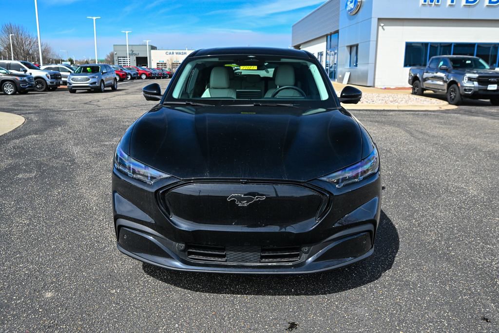 Certified 2025 Ford Mustang Mach-E Premium AWD/4WD image 13