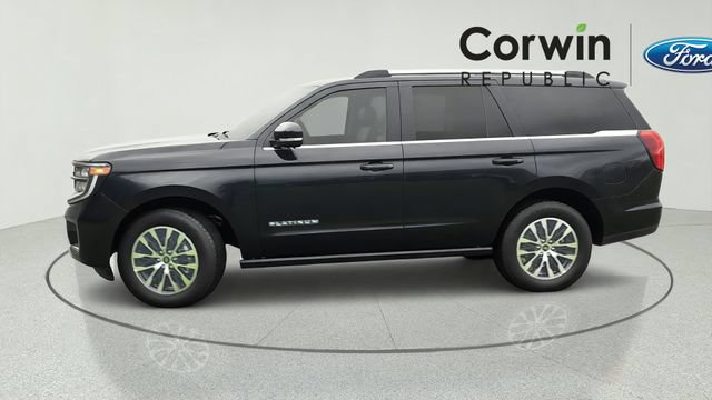 Certified 2025 Ford Expedition Platinum AWD/4WD video 2