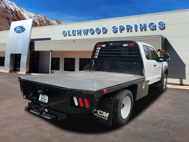 Certified 2024 Ford F550 4x4 SuperCab Super Duty image 3