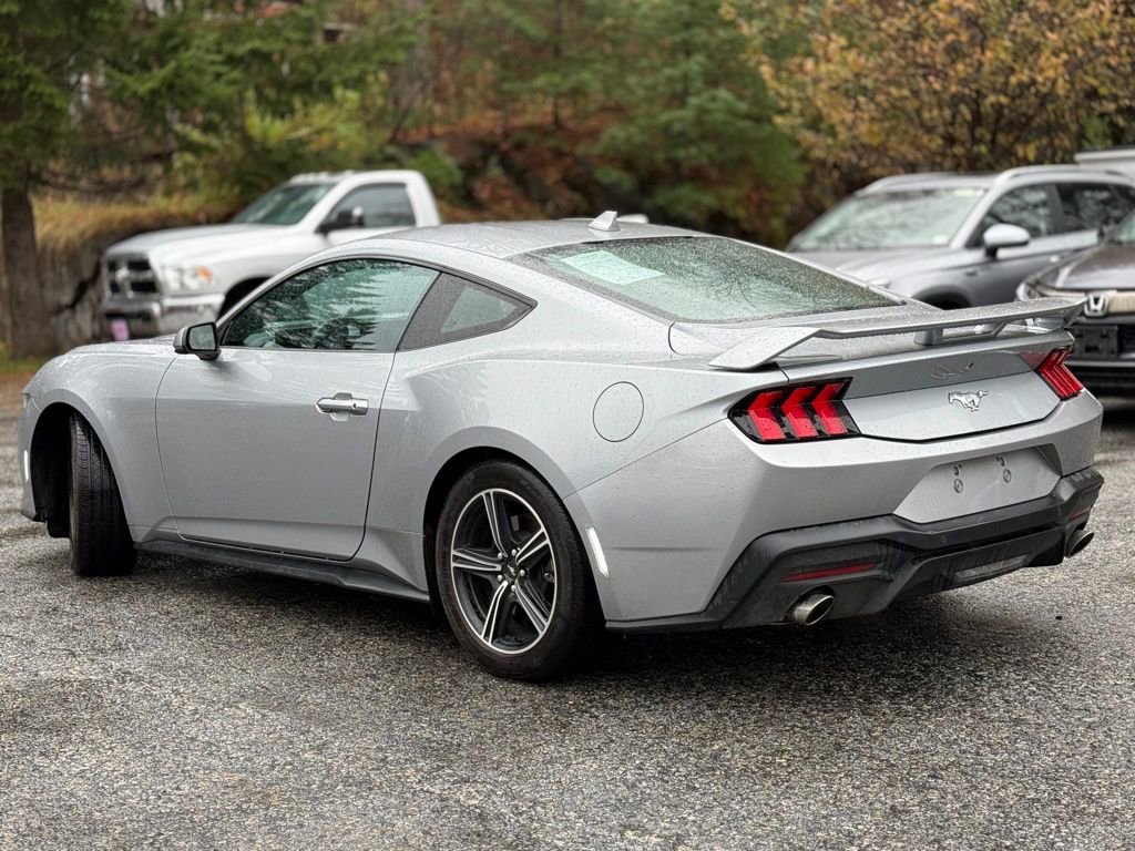 Certified 2024 Ford Mustang Coupe image 2
