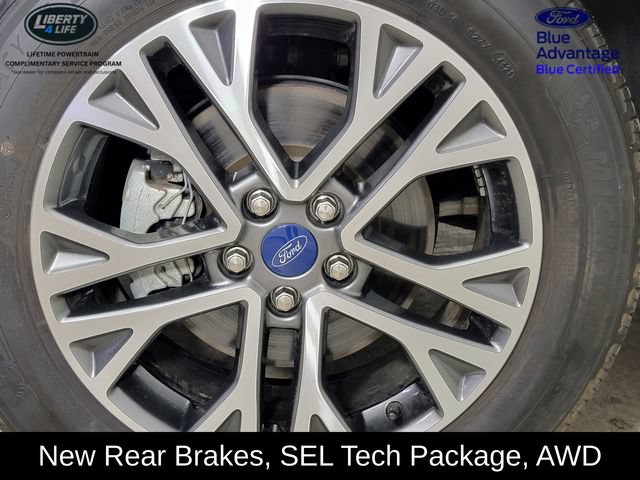 Certified 2022 Ford Escape SEL w/ Technology Package AWD/4WD image 10