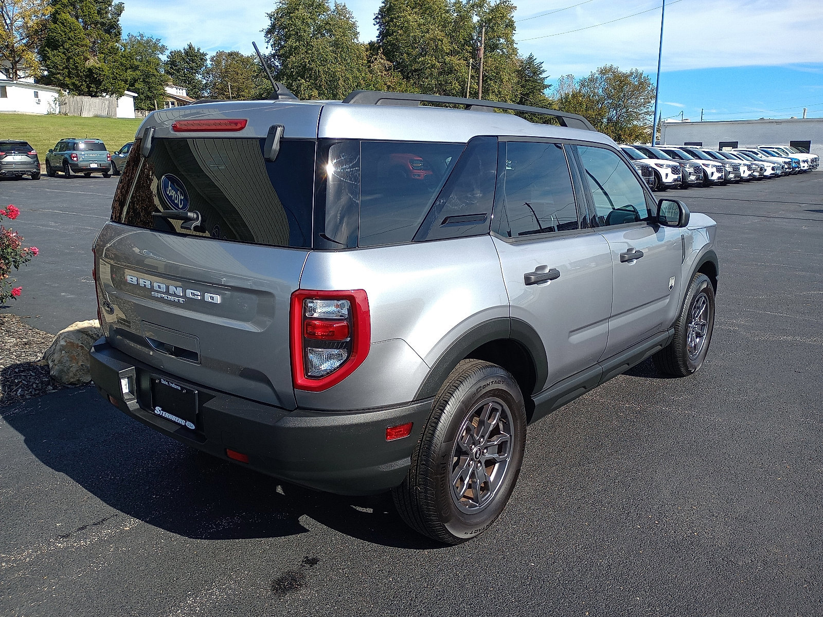 Certified 2021 Ford Bronco Sport Big Bend image 5