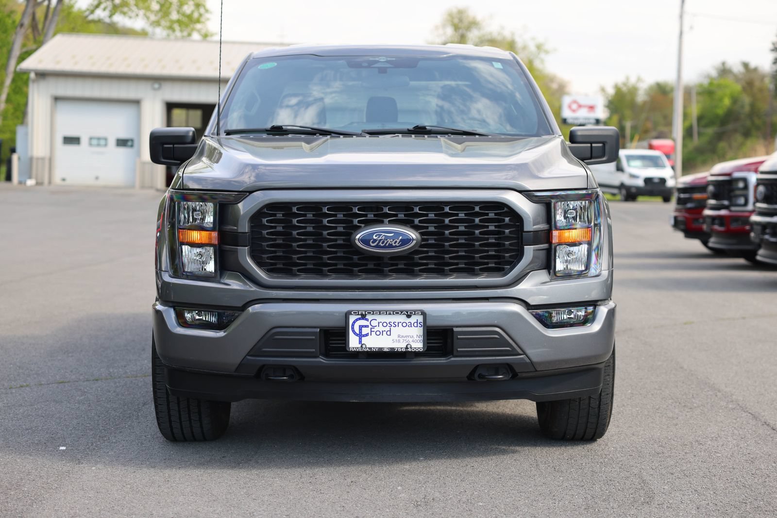 Certified 2023 Ford F150 XL w/ STX Appearance Package AWD/4WD image 2