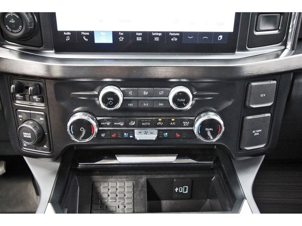 Certified 2024 Ford F250 Lariat w/ Lariat Ultimate Package image 27