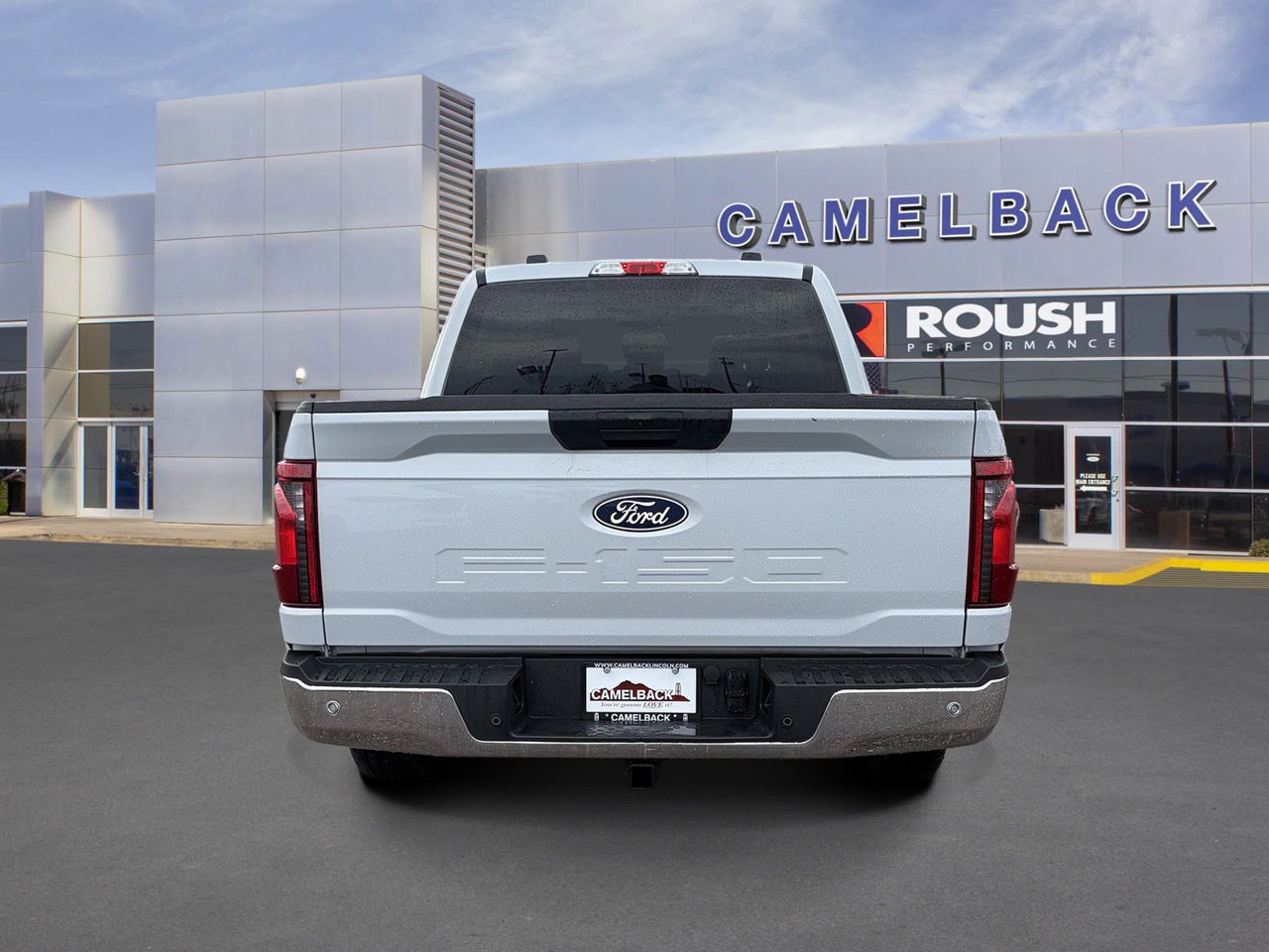 Certified 2025 Ford F150 XLT w/ Equipment Group 301A Standard RWD image 5