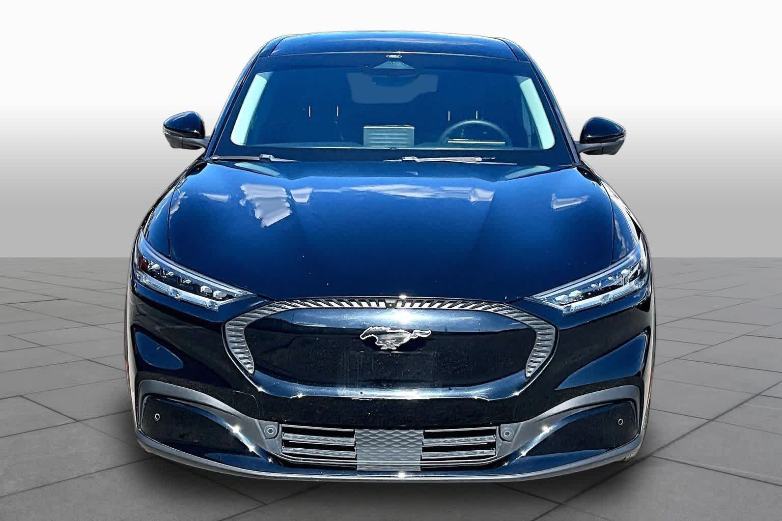 Certified 2023 Ford Mustang Mach-E Select RWD image 3