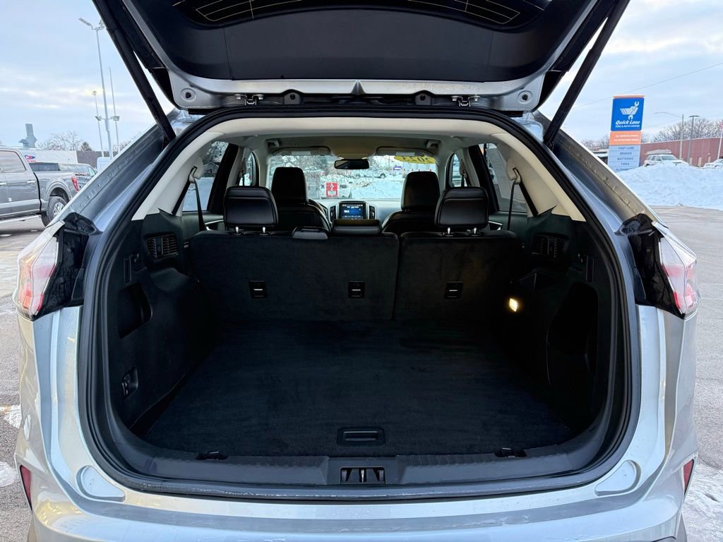 Certified 2023 Ford Edge SEL w/ Convenience Package image 21