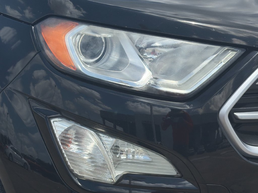 Certified 2021 Ford EcoSport SE w/ SE Convenience Package FWD image 30