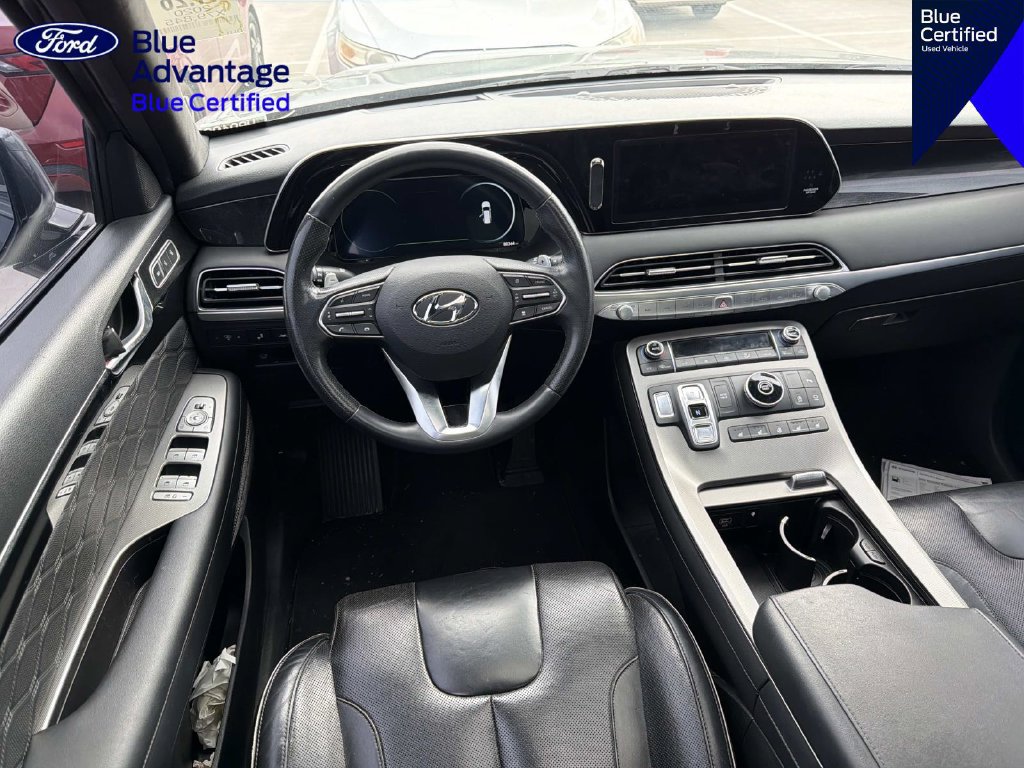 Used 2020 Hyundai Palisade Limited FWD image 15
