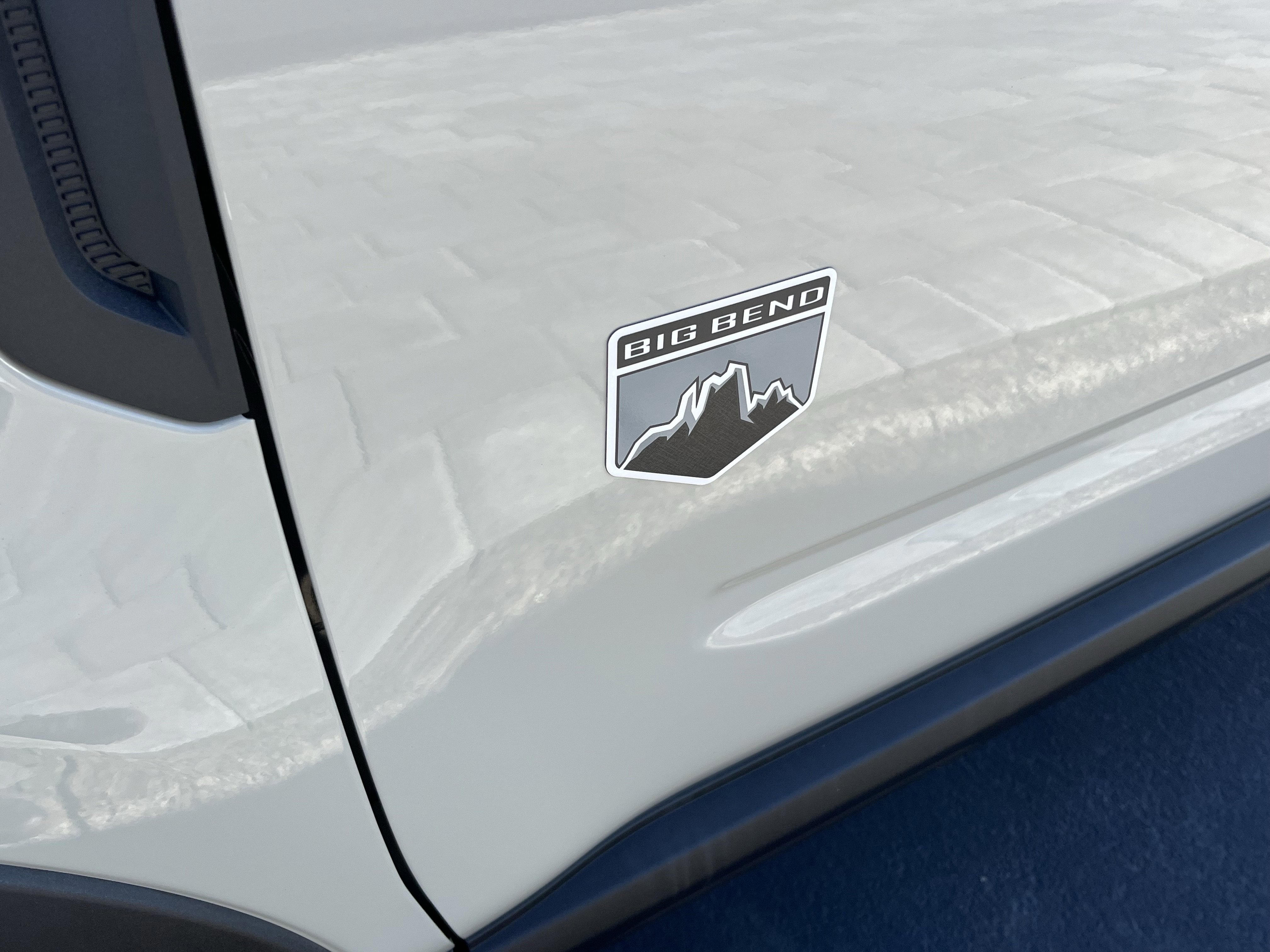 Certified 2025 Ford Bronco Sport Big Bend w/ Convenience Package image 6