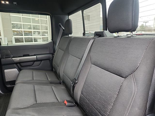 Certified 2022 Ford F150 XLT w/ Equipment Group 302A High image 24