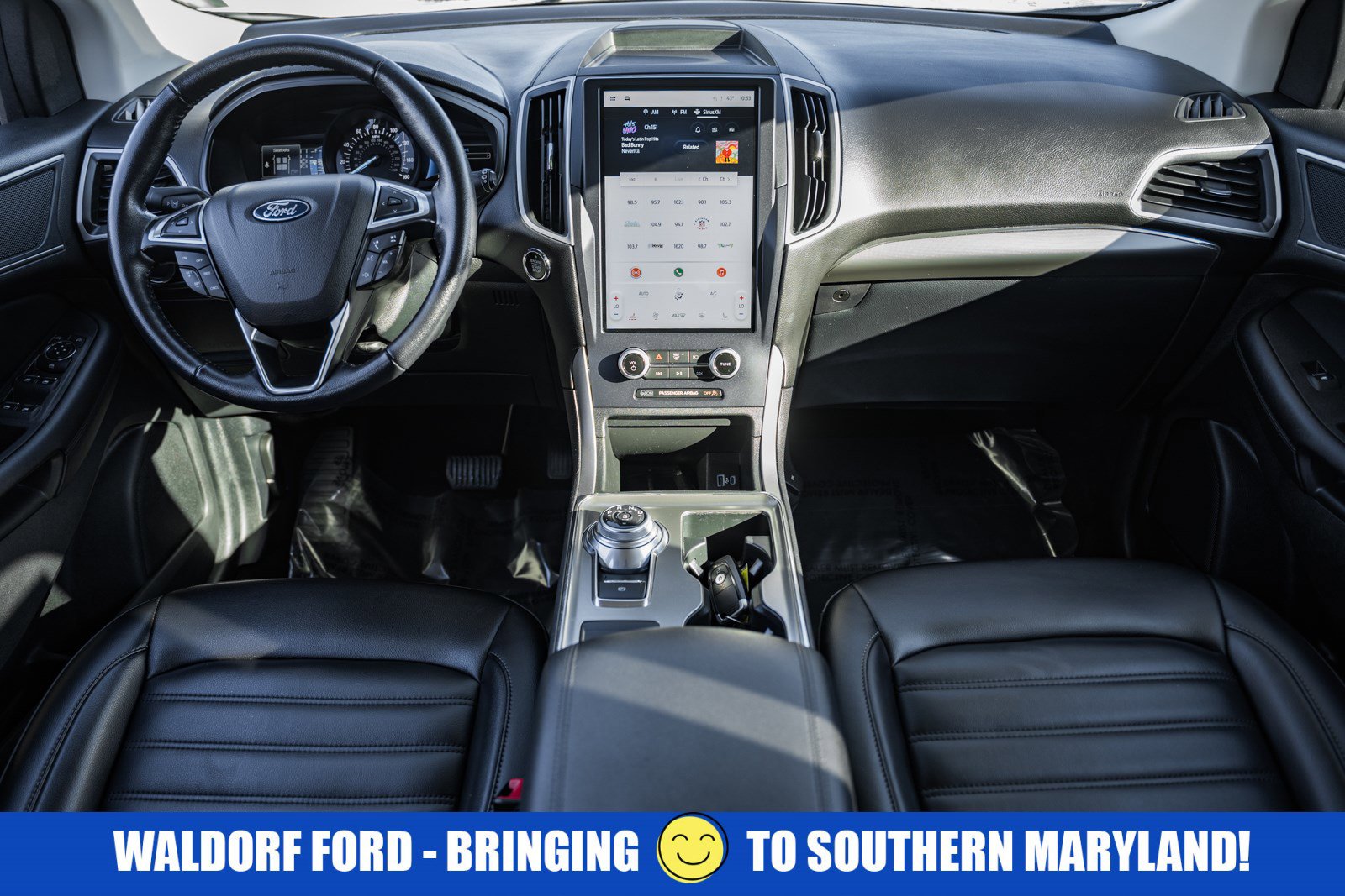 Certified 2022 Ford Edge SEL image 20