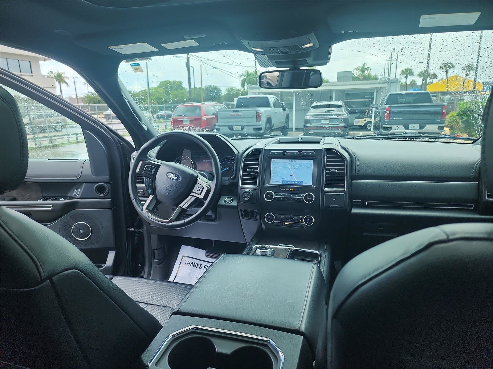 Certified 2021 Ford Expedition Limited RWD image 24