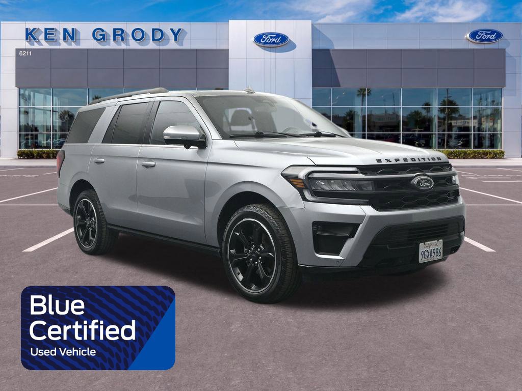 Certified 2023 Ford Expedition Limited AWD/4WD 360° Tour