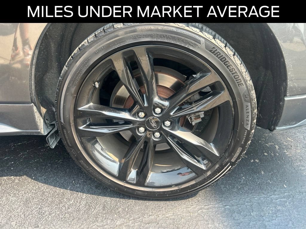 Certified 2019 Ford Edge ST w/ Equipment Group 401A AWD/4WD image 21