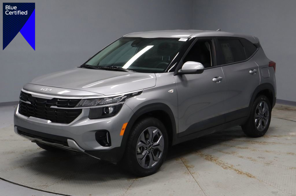 Used 2024 Kia Seltos LX image 1